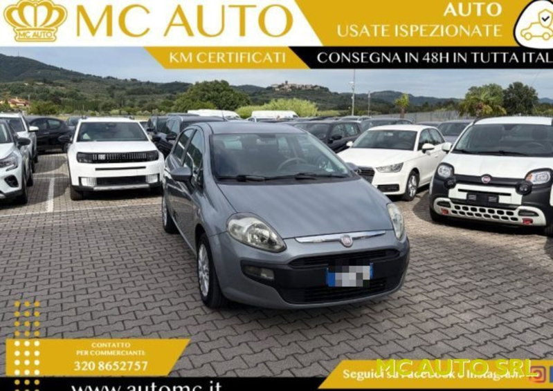 Fiat Punto Evo 1.2 5 porte S&S Active