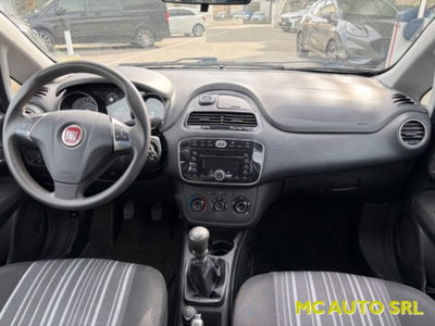 Fiat Punto Evo 1.2 5 porte S&S Active (10)