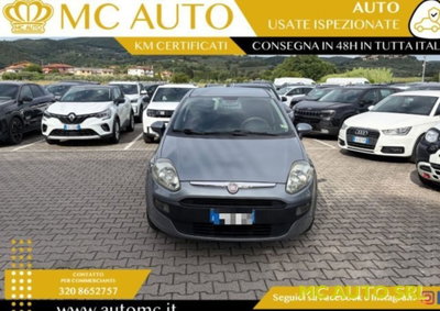 Fiat Punto Evo 1.2 5 porte S&S Active (2)