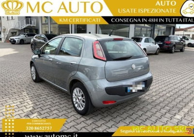 Fiat Punto Evo 1.2 5 porte S&S Active (4)