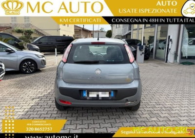 Fiat Punto Evo 1.2 5 porte S&S Active (5)