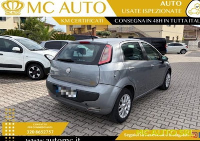 Fiat Punto Evo 1.2 5 porte S&S Active (6)