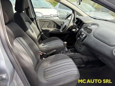 Fiat Punto Evo 1.2 5 porte S&S Active (9)