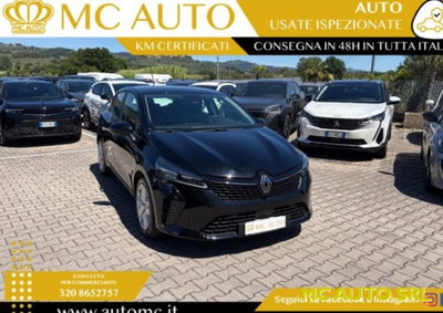 Renault Clio TCe 100 CV GPL 5 porte Equilibre usata