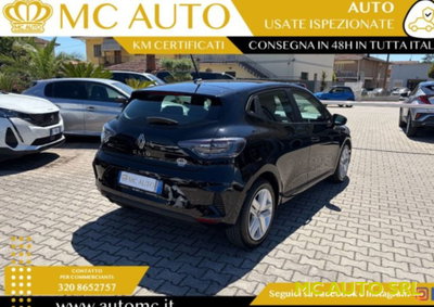 Renault Clio TCe 100 CV GPL 5 porte Equilibre (6)