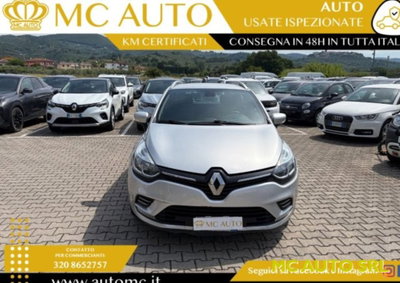 Renault Clio Sporter dCi 8V 75 CV Moschino Intens (2)