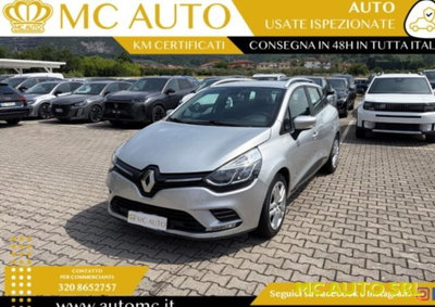 Renault Clio Sporter dCi 8V 75 CV Moschino Intens (3)