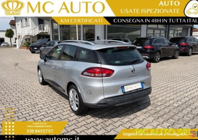 Renault Clio Sporter dCi 8V 75 CV Moschino Intens (4)