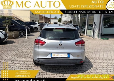 Renault Clio Sporter dCi 8V 75 CV Moschino Intens (5)