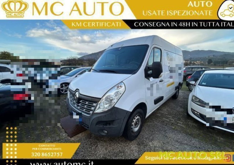 Renault Master Furgone T33 2.3 dCi/130 PC-TM Furgone