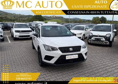 SEAT Arona 1.0 TGI Style usata