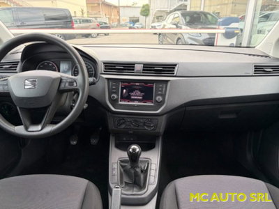 SEAT Arona 1.0 TGI Style (10)