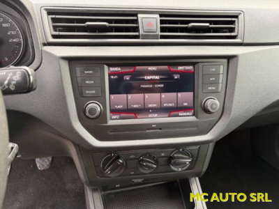 SEAT Arona 1.0 TGI Style (11)