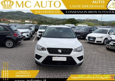 SEAT Arona 1.0 TGI Style (2)