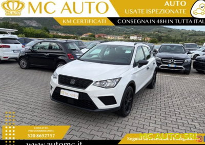 SEAT Arona 1.0 TGI Style (3)
