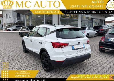 SEAT Arona 1.0 TGI Style (4)