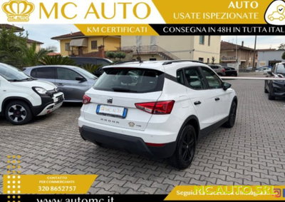 SEAT Arona 1.0 TGI Style (6)
