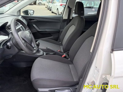 SEAT Arona 1.0 TGI Style (7)