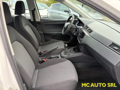 SEAT Arona 1.0 TGI Style (9)