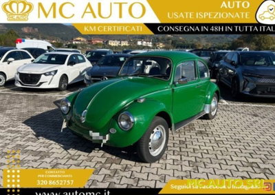 Volkswagen Maggiolino 1200 L (Messico) (3)