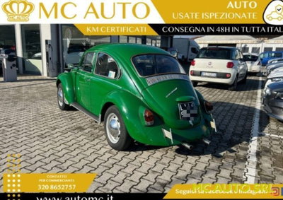 Volkswagen Maggiolino 1200 L (Messico) (5)