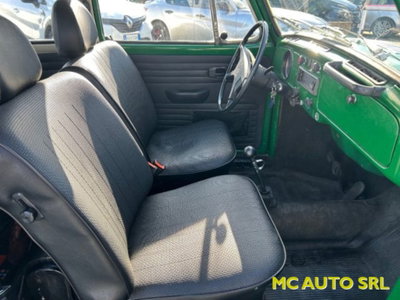 Volkswagen Maggiolino 1200 L (Messico) (8)