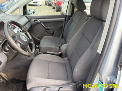 Volkswagen Touran TDI 105CV Highline (7)