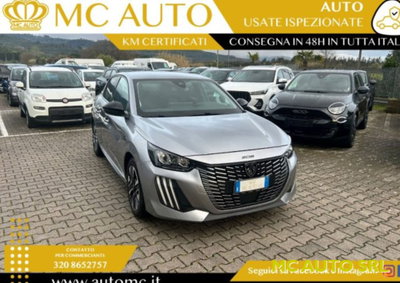 Peugeot 208 1.2 puretech Active s&s 100cv usata