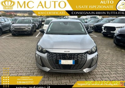 Peugeot 208 1.2 puretech Active s&s 100cv (2)