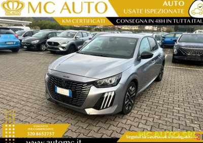 Peugeot 208 1.2 puretech Active s&s 100cv (3)