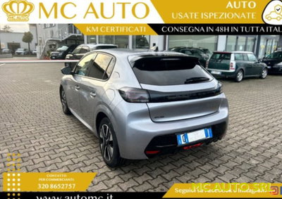 Peugeot 208 1.2 puretech Active s&s 100cv (4)