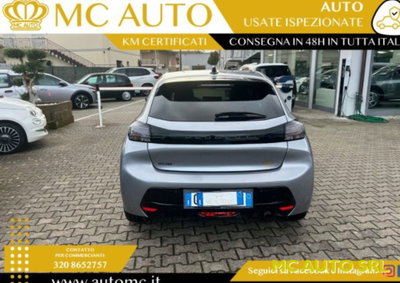Peugeot 208 1.2 puretech Active s&s 100cv (5)