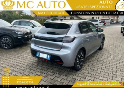 Peugeot 208 1.2 puretech Active s&s 100cv (6)