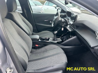 Peugeot 208 1.2 puretech Active s&s 100cv (9)