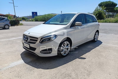 Mercedes-Benz Classe B 200 d Premium usata