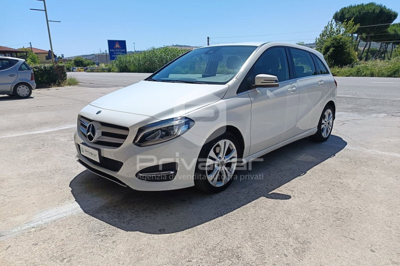 Mercedes-Benz Classe B 200 d Premium
