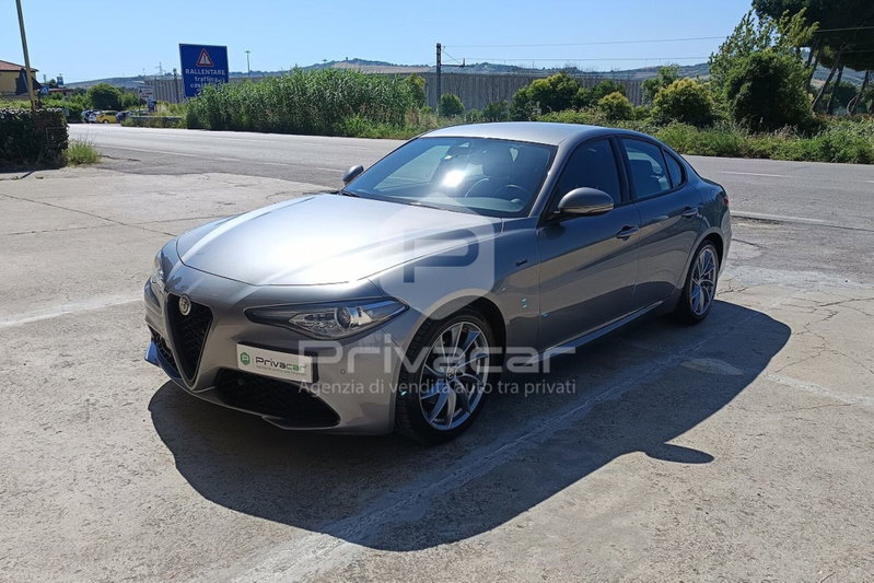 Alfa Romeo Giulia 2.2 Turbodiesel 160 CV AT8 Sprint
