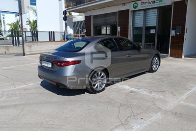Alfa Romeo Giulia 2.2 Turbodiesel 160 CV AT8 Sprint (5)