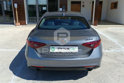 Alfa Romeo Giulia 2.2 Turbodiesel 160 CV AT8 Sprint (6)