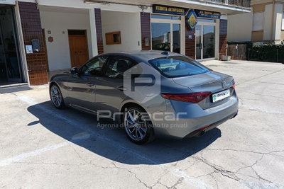 Alfa Romeo Giulia 2.2 Turbodiesel 160 CV AT8 Sprint (7)