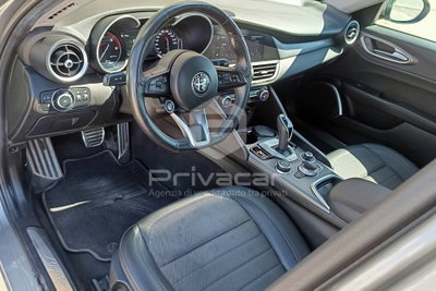 Alfa Romeo Giulia 2.2 Turbodiesel 160 CV AT8 Sprint (9)