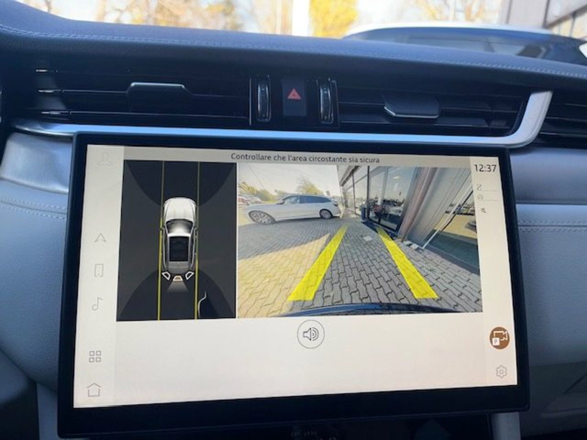 Jaguar F-Pace 2.0 D 163 CV AWD aut. R-Dynamic S (15)