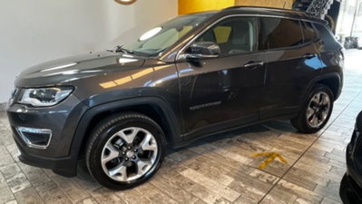 Jeep Compass 2.0 Multijet II aut. 4WD Limited (3)