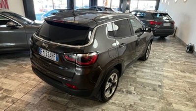 Jeep Compass 2.0 Multijet II aut. 4WD Limited (5)