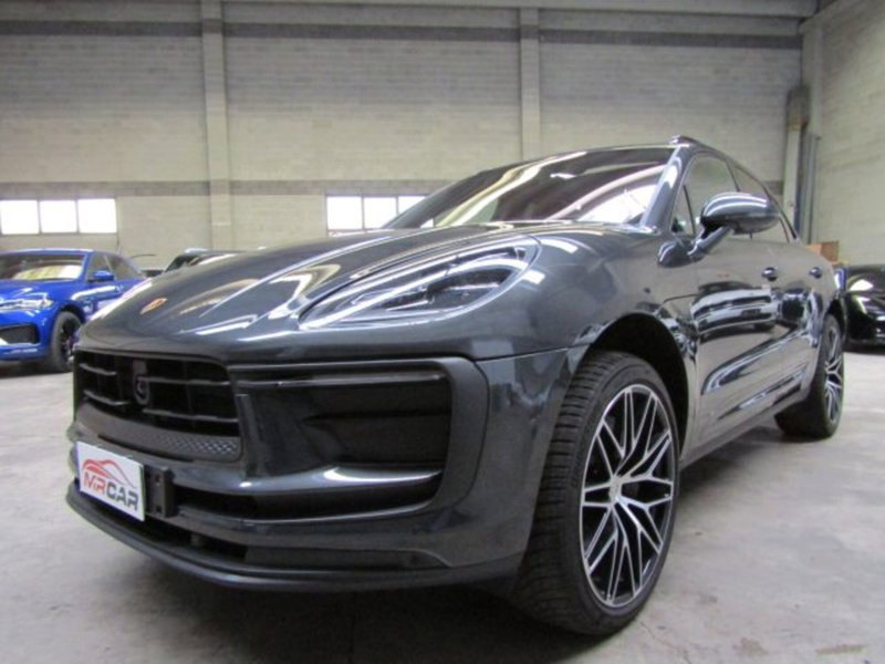 Porsche Macan 2.0 265cv pdk