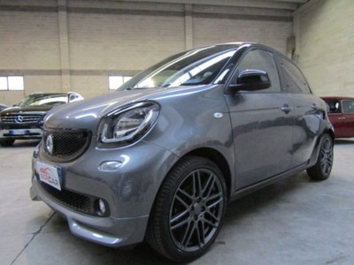 smart forfour forfour 90 0.9 Turbo twinamic Youngster usata