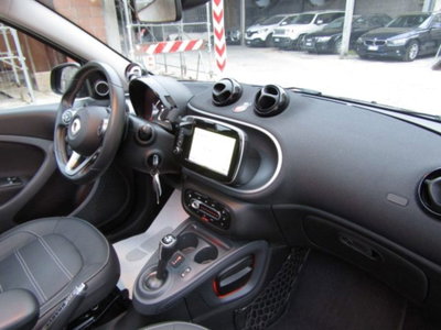 smart forfour forfour 90 0.9 Turbo twinamic Youngster (19)