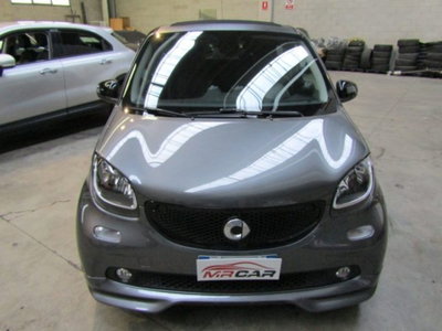 smart forfour forfour 90 0.9 Turbo twinamic Youngster (2)