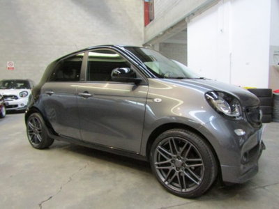 smart forfour forfour 90 0.9 Turbo twinamic Youngster (3)