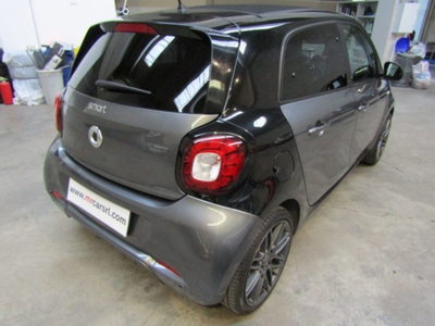 smart forfour forfour 90 0.9 Turbo twinamic Youngster (5)